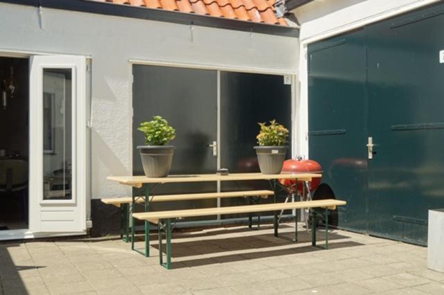 הוילה זנדוורט Sidestreet House מראה חיצוני תמונה