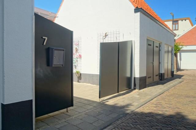 הוילה זנדוורט Sidestreet House מראה חיצוני תמונה