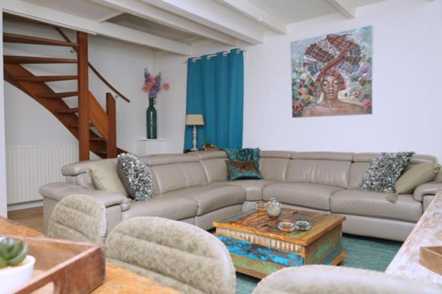 הוילה זנדוורט Sidestreet House מראה חיצוני תמונה
